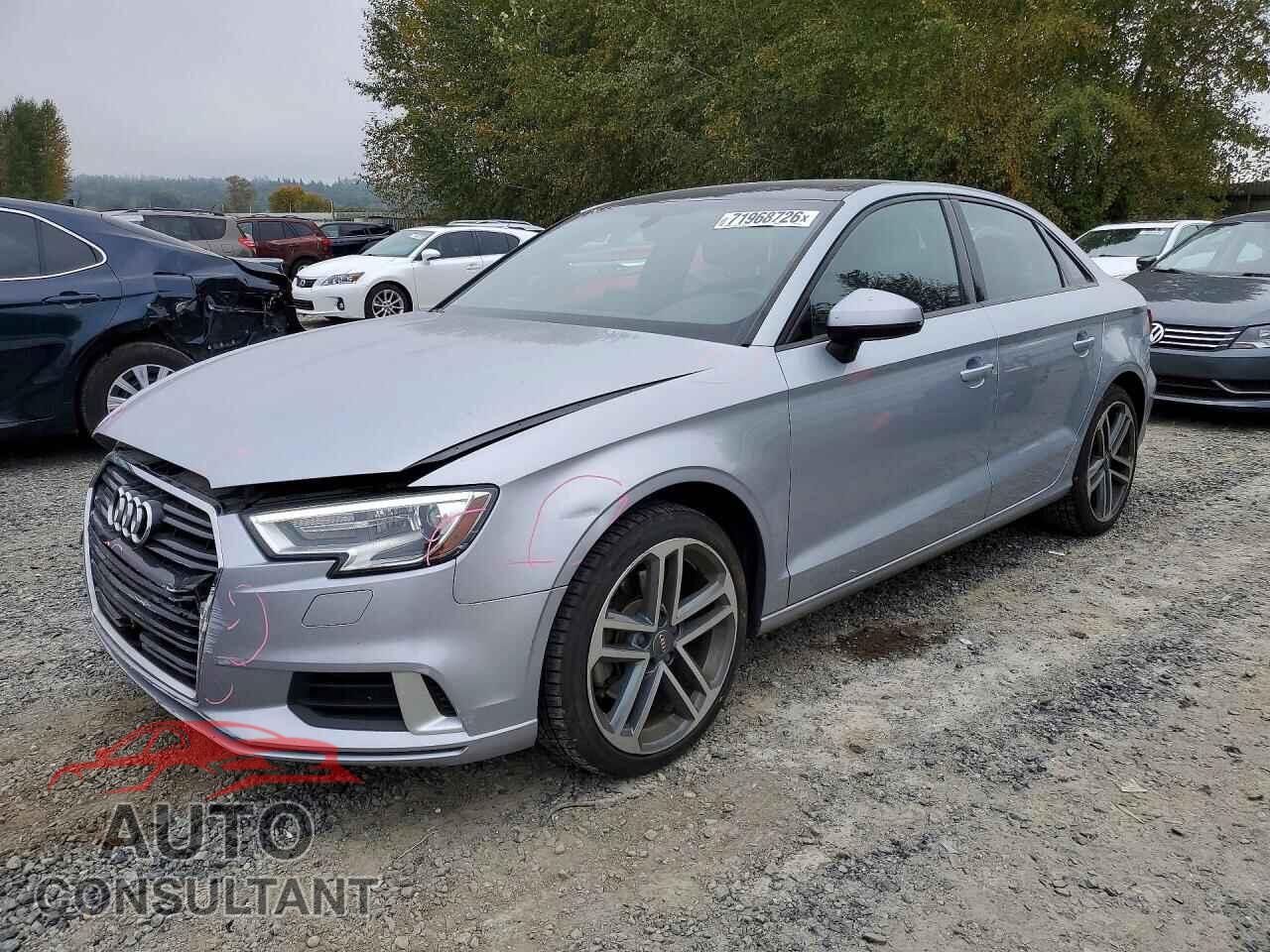 AUDI A3 2017 - WAUB8GFF2H1060466