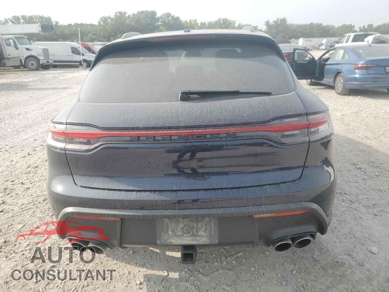 PORSCHE MACAN 2023 - WP1AG2A52PLB38331