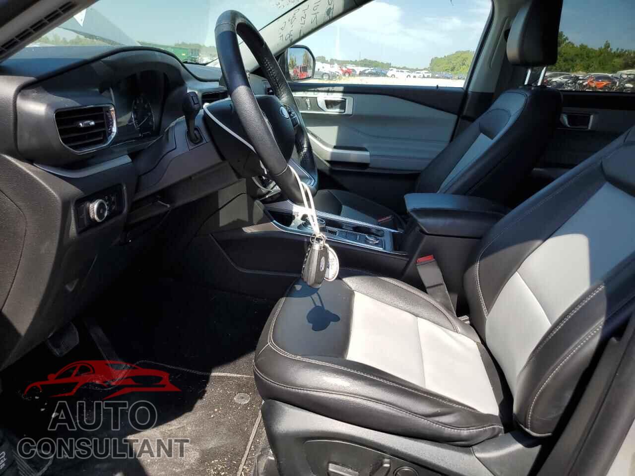 FORD EXPLORER 2023 - 1FMSK8DH1PGB49631
