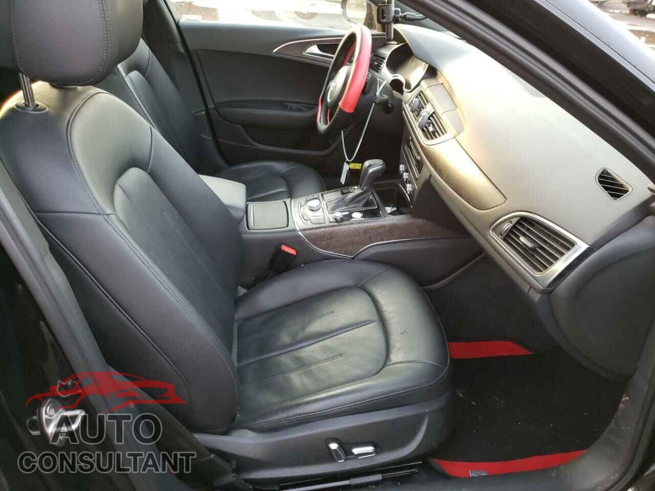 AUDI A6 2017 - WAUC8AFCXHN016893