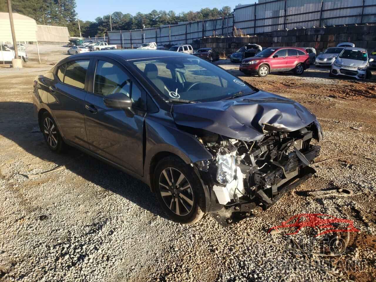 NISSAN VERSA 2021 - 3N1CN8EV3ML894282