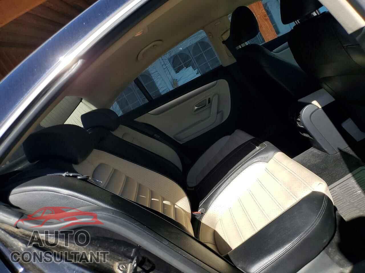 VOLKSWAGEN CC 2012 - WVWMN7AN4CE514057