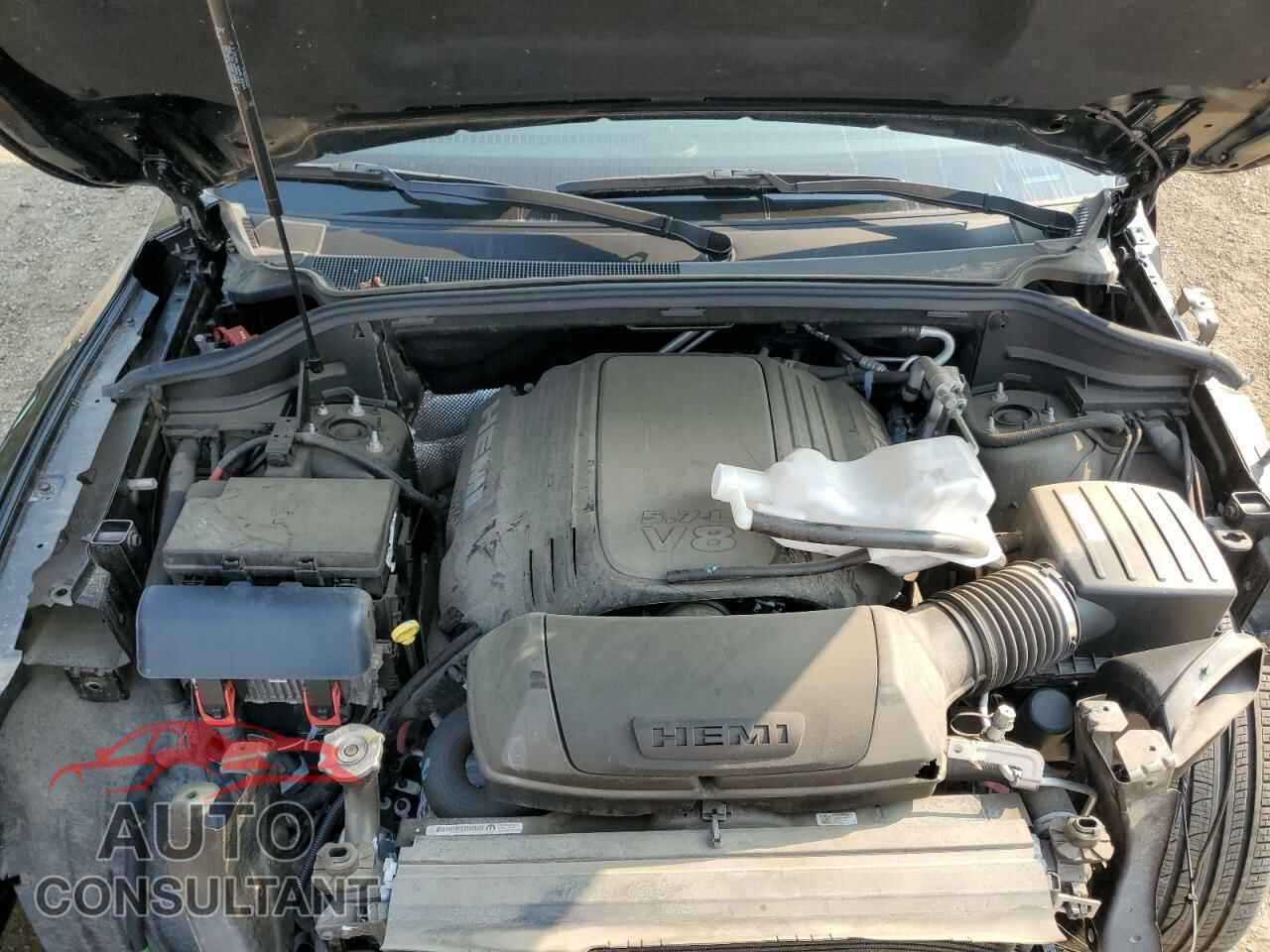 DODGE DURANGO 2023 - 1C4SDJCT3PC639829