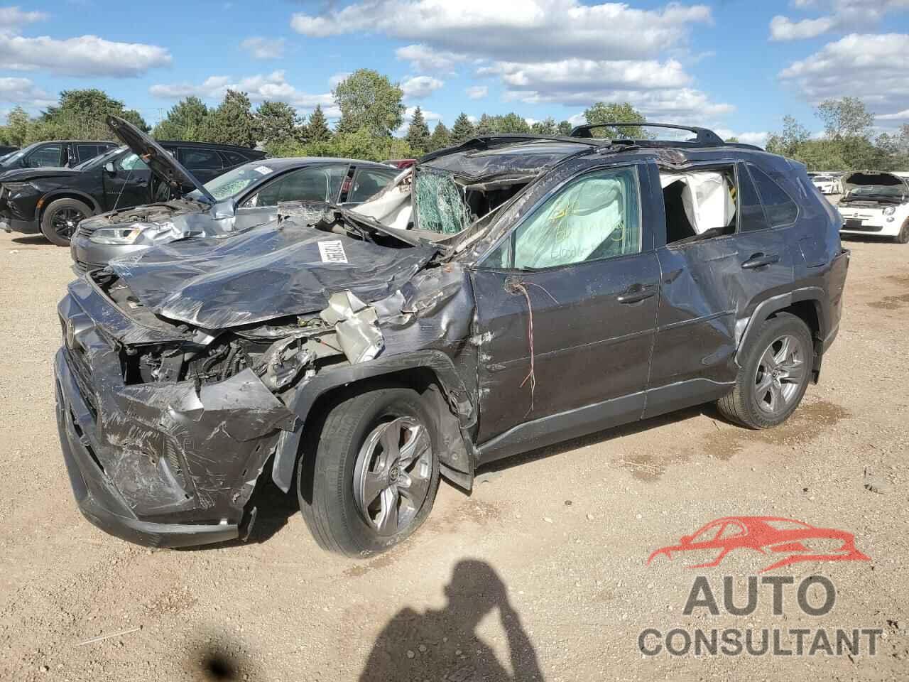 TOYOTA RAV4 2022 - 2T3P1RFV9NC265748