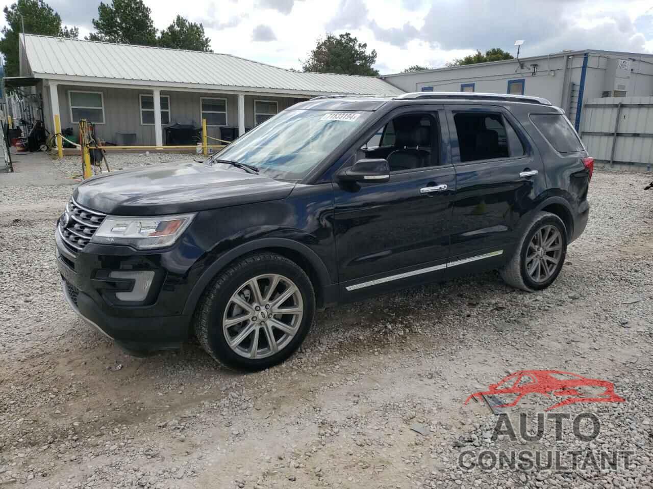 FORD EXPLORER 2016 - 1FM5K8F88GGA77336