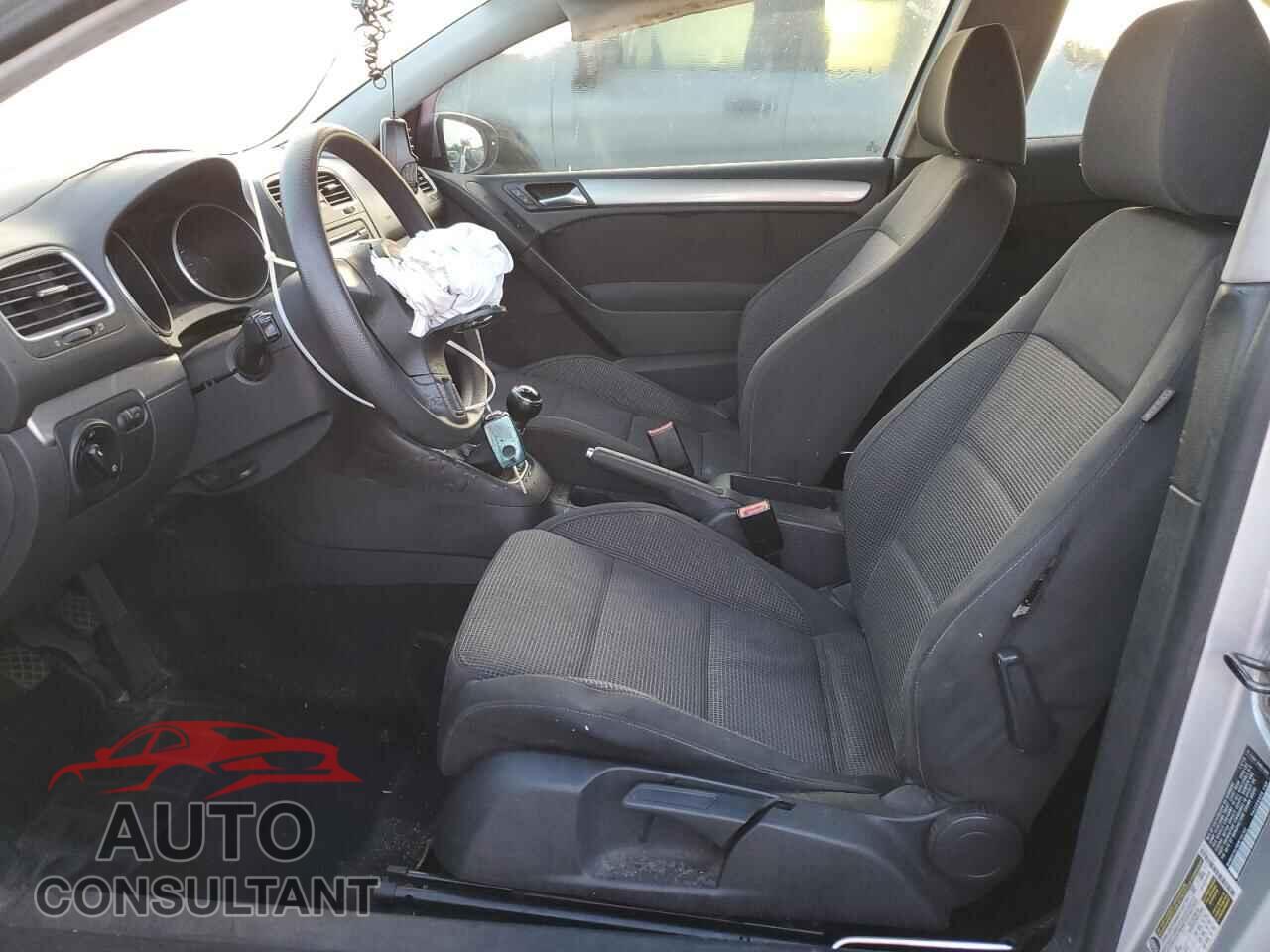 VOLKSWAGEN GOLF 2011 - WVWAA7AJ4BW145169