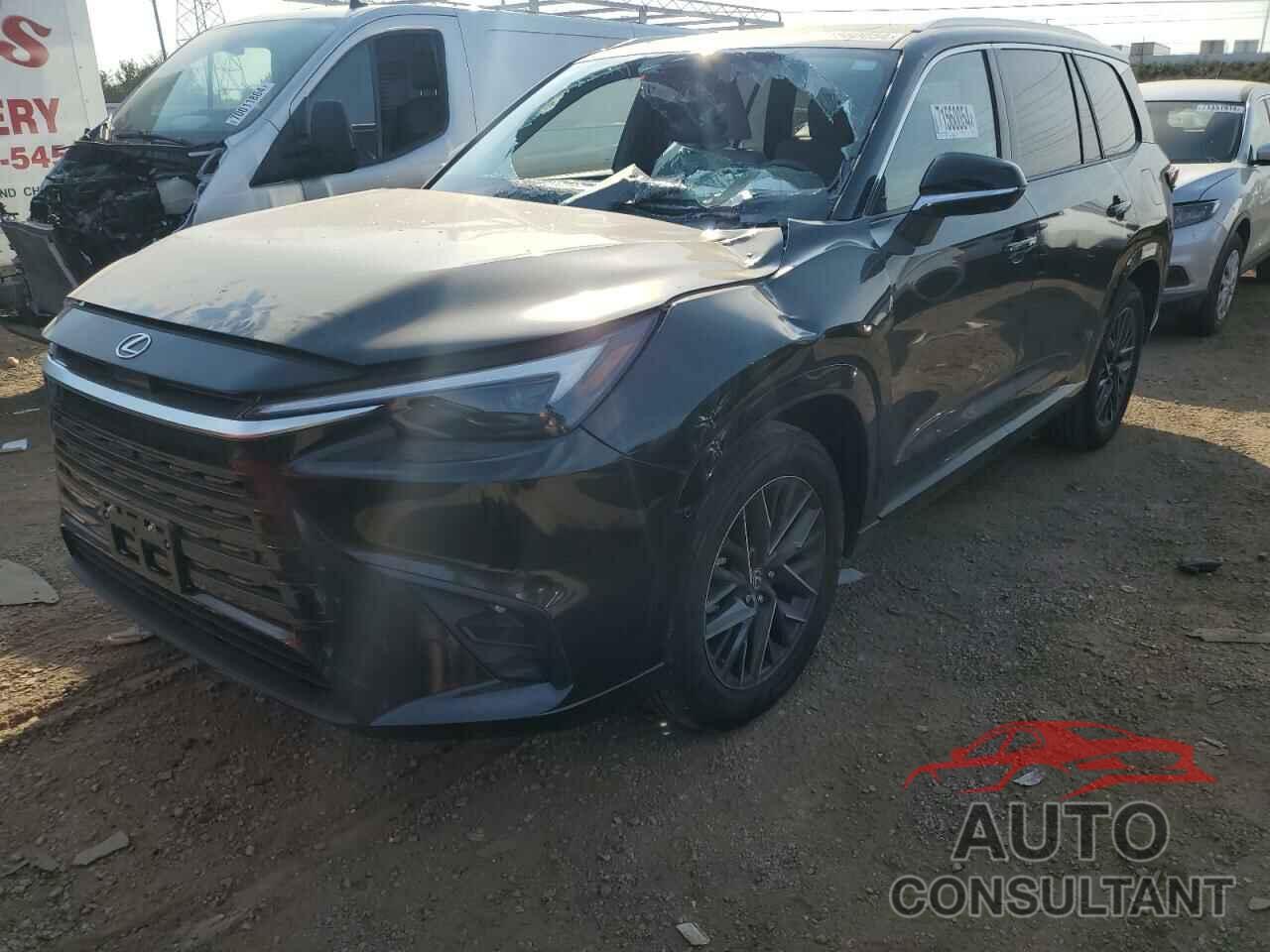 LEXUS TX 350 BAS 2024 - 5TDAAAB60RS013835