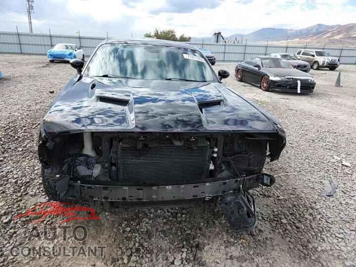 DODGE CHALLENGER 2016 - 2C3CDZAG7GH312151