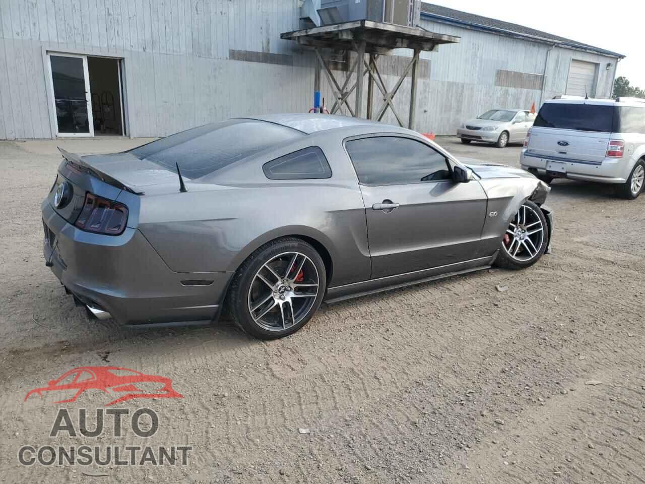 FORD MUSTANG 2014 - 1ZVBP8CF4E5286459