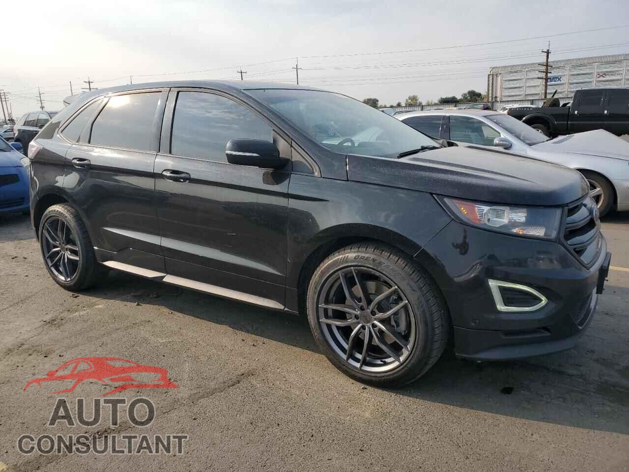 FORD EDGE 2015 - 2FMTK4AP8FBB81197