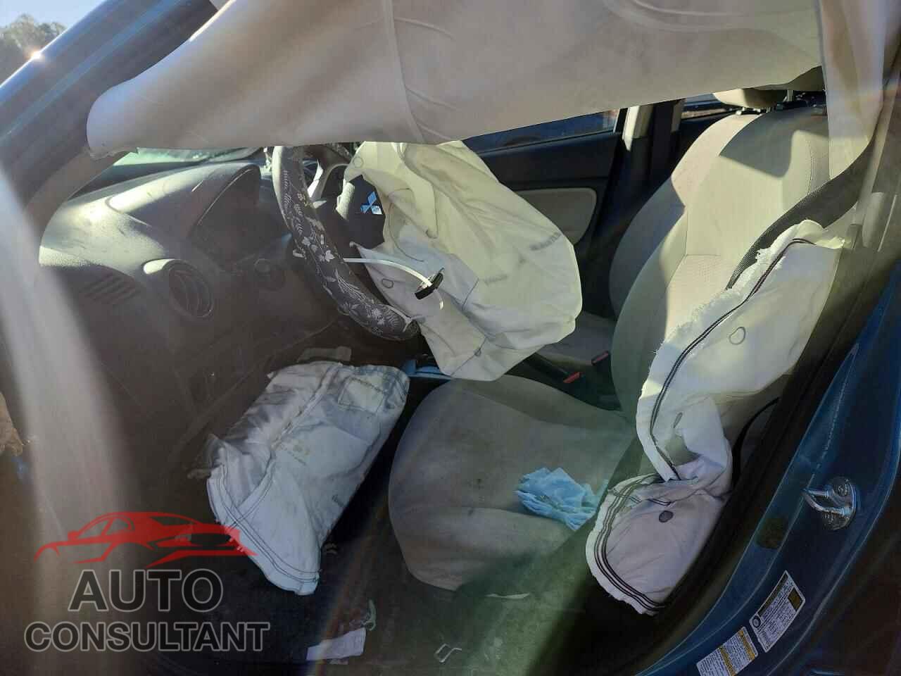 MITSUBISHI MIRAGE 2019 - ML32F3FJ0KHF16992