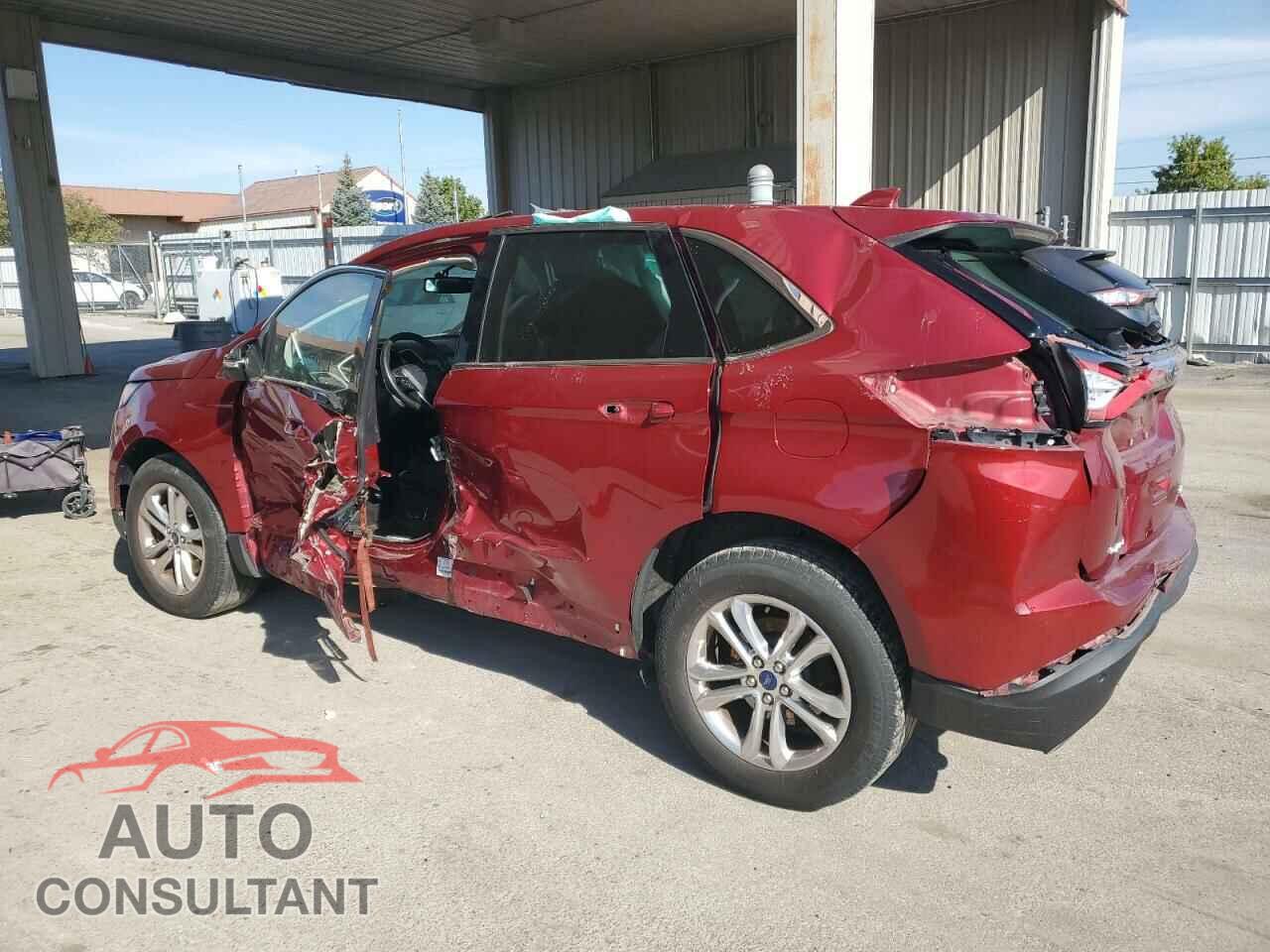 FORD EDGE 2016 - 2FMPK4J92GBC41205