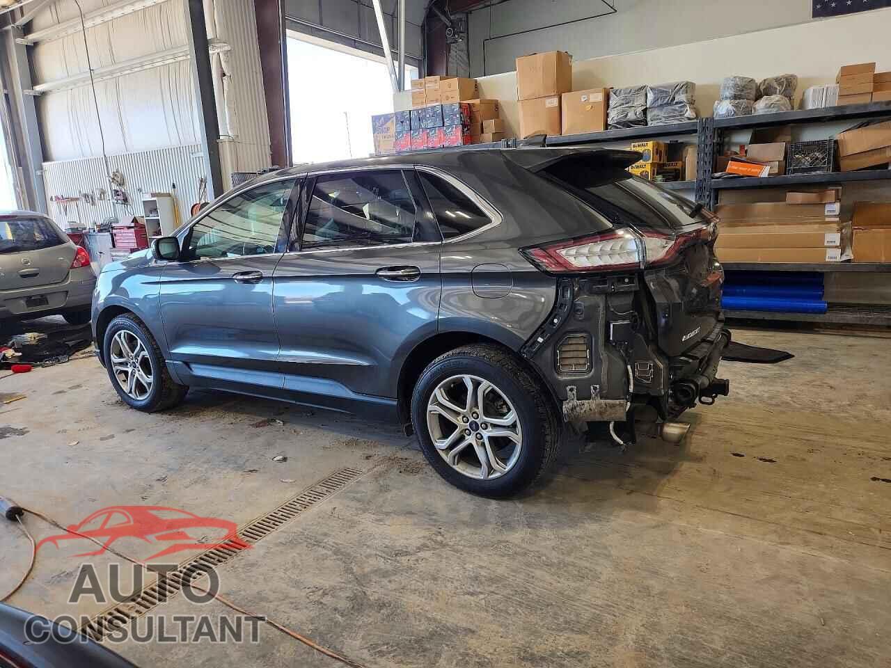 FORD EDGE 2015 - 2FMPK4K83FBB77647