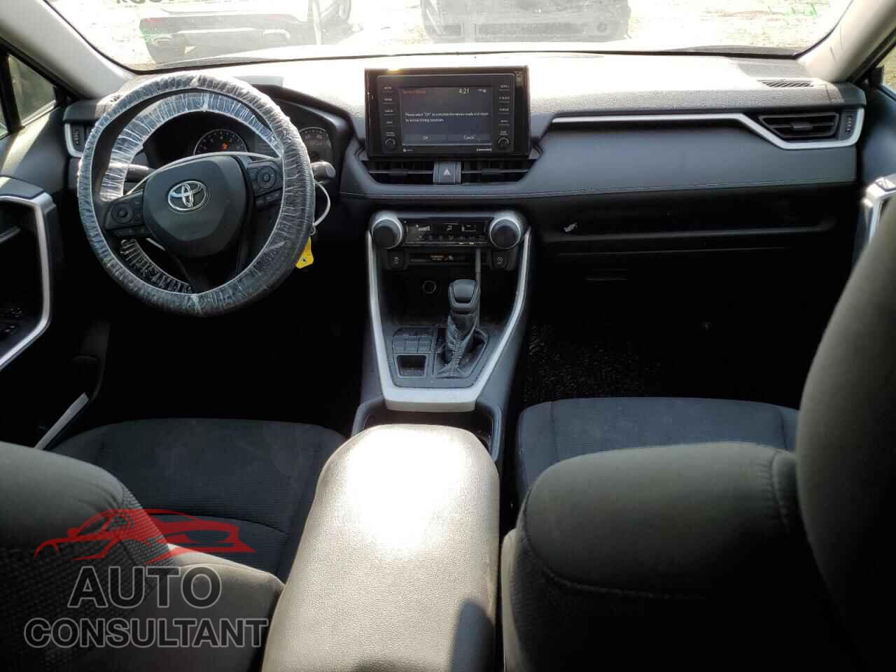 TOYOTA RAV4 2020 - 2T3F1RFV4LC091760