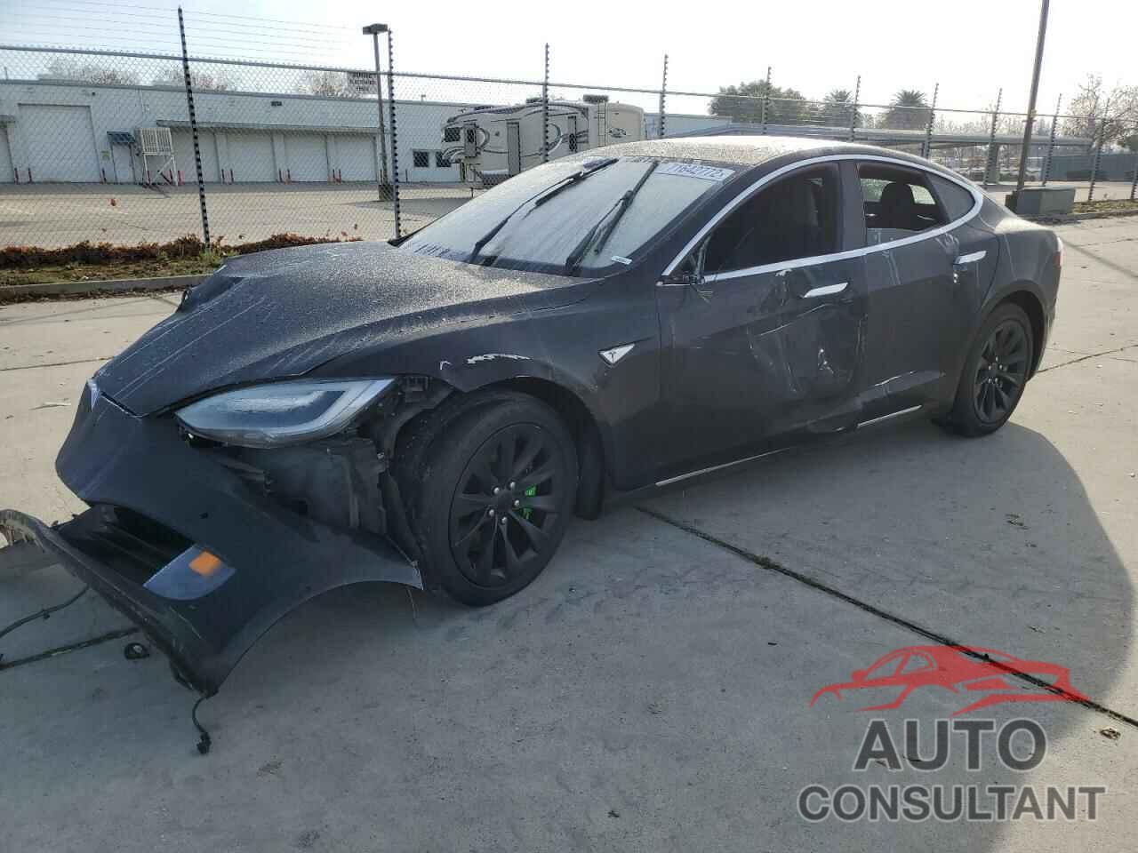 TESLA MODEL S 2016 - 5YJSA1E16GF149232