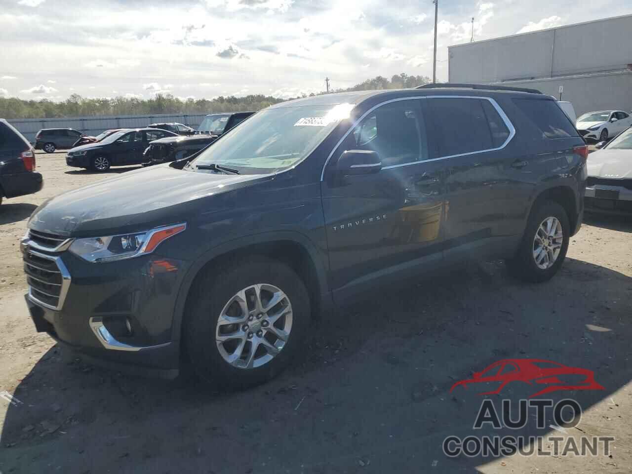 CHEVROLET TRAVERSE 2020 - 1GNEVGKW6LJ221786