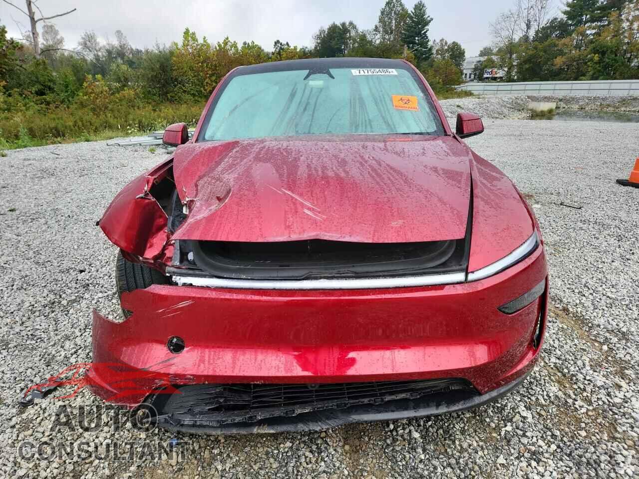 TESLA MODEL Y 2026 - 7SAYGDEEXTA467362