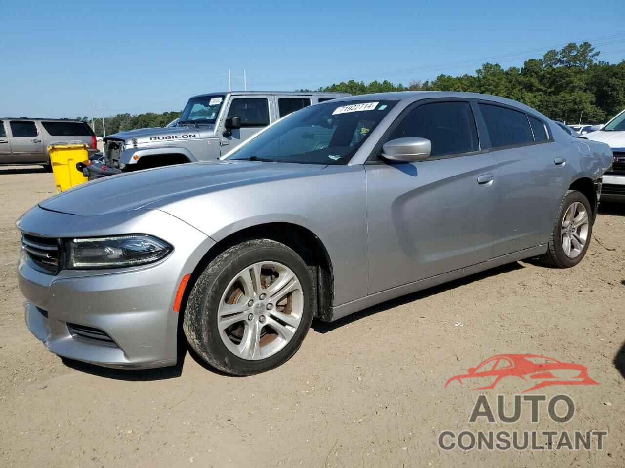 DODGE CHARGER 2015 - 2C3CDXBG2FH752327