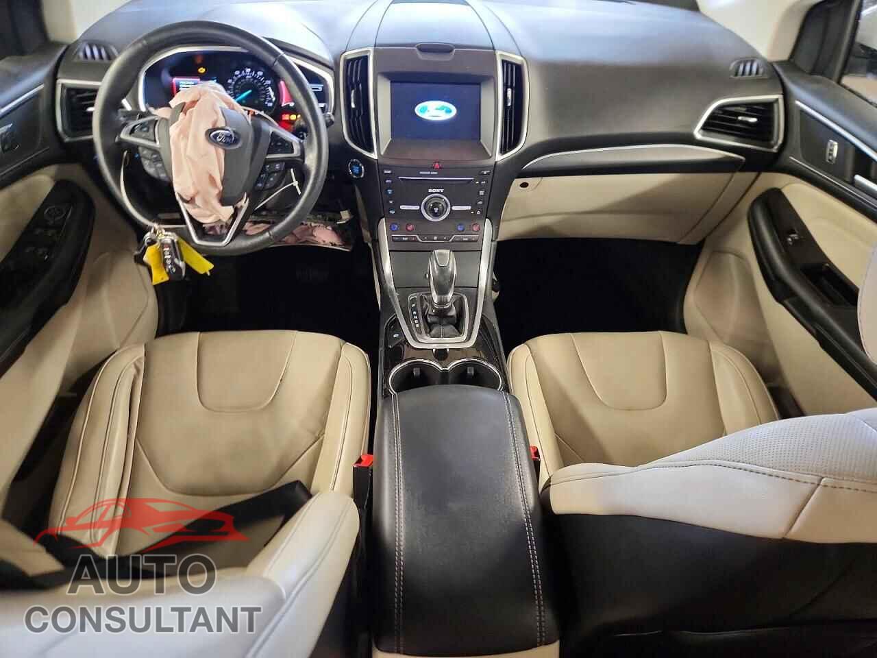 FORD EDGE 2016 - 2FMPK4K9XGBB71449