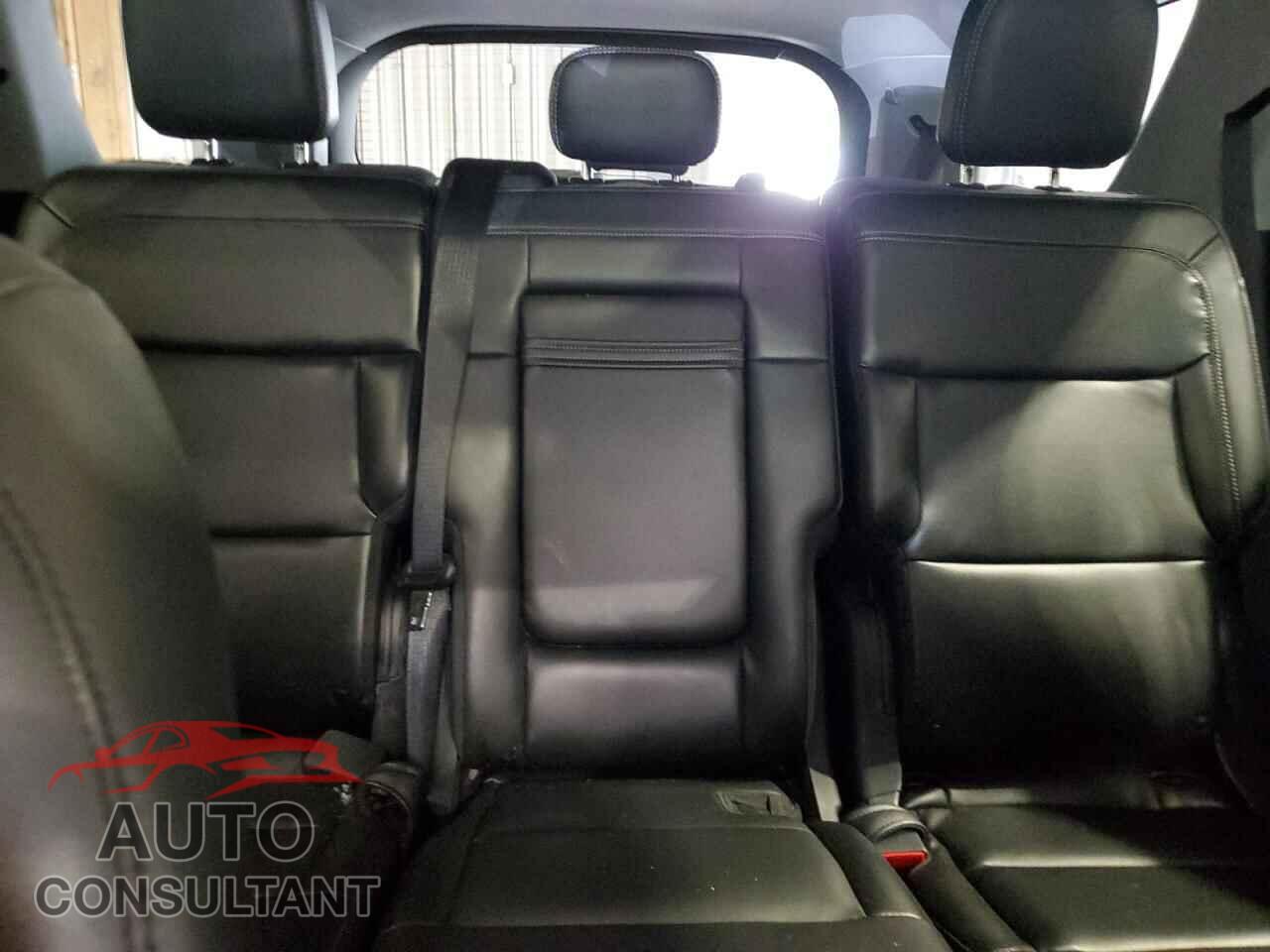 FORD EXPLORER 2021 - 1FMSK8DH7MGC16163