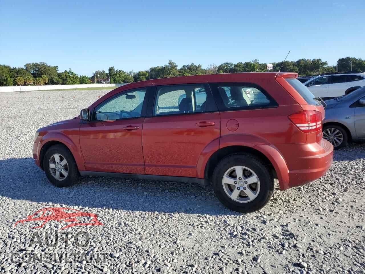 DODGE JOURNEY 2010 - 3D4PG4FB7AT278217