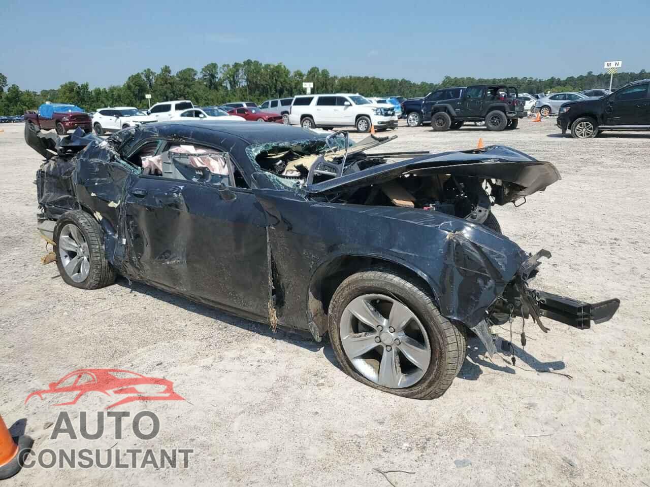 DODGE CHALLENGER 2016 - 2C3CDZAG1GH236376