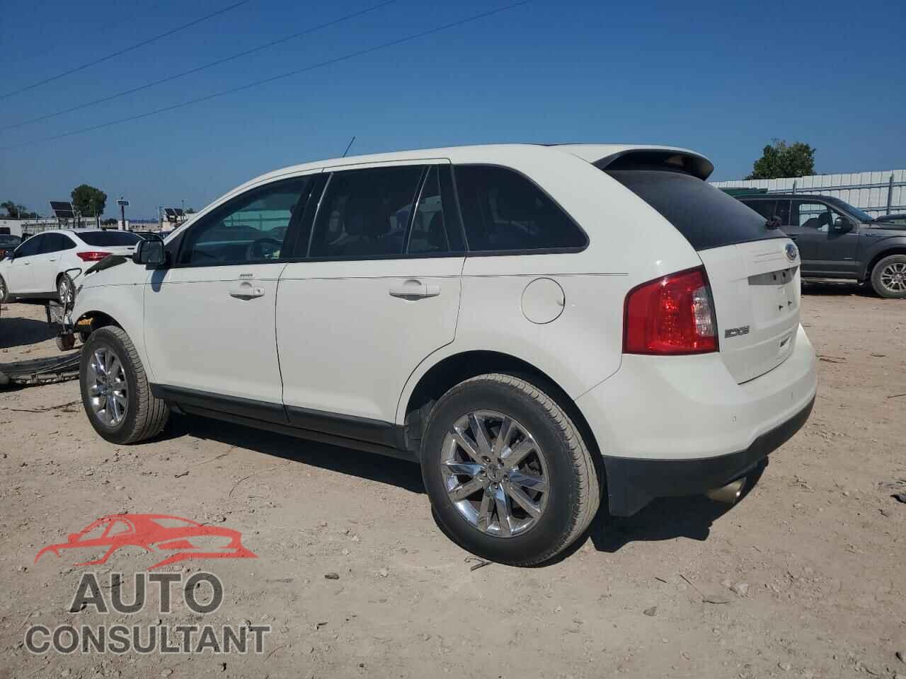 FORD EDGE 2012 - 2FMDK3JC7CBA53024