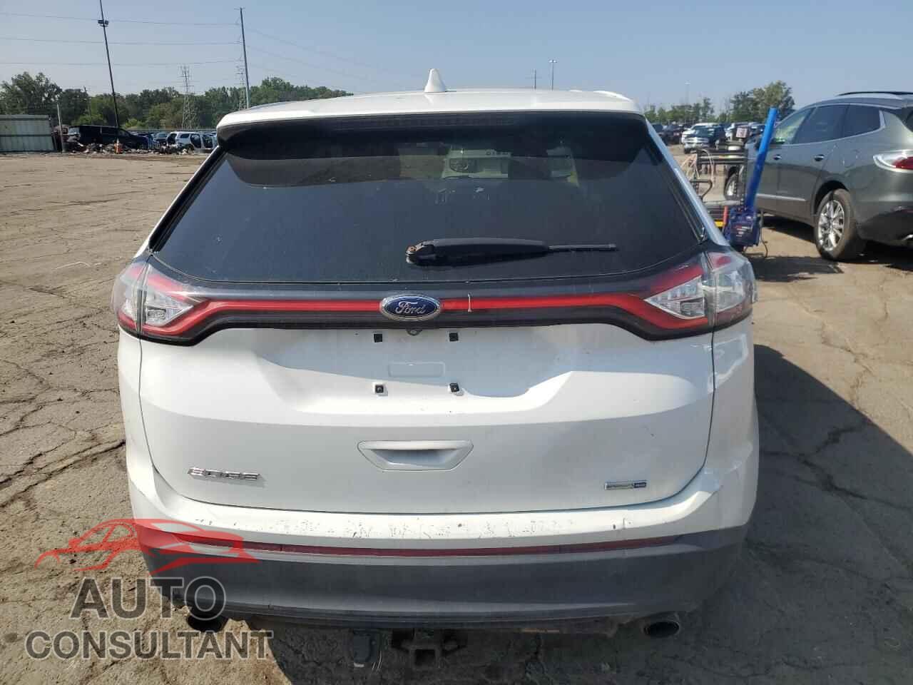 FORD EDGE 2015 - 2FMTK4G95FBB59926