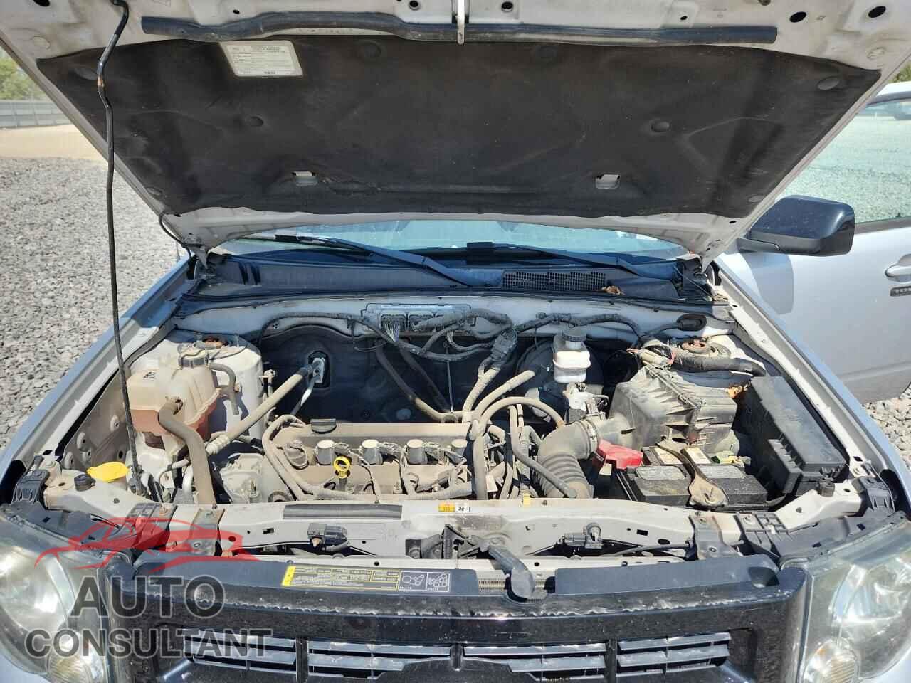 FORD ESCAPE 2012 - 1FMCU0D79CKC15535