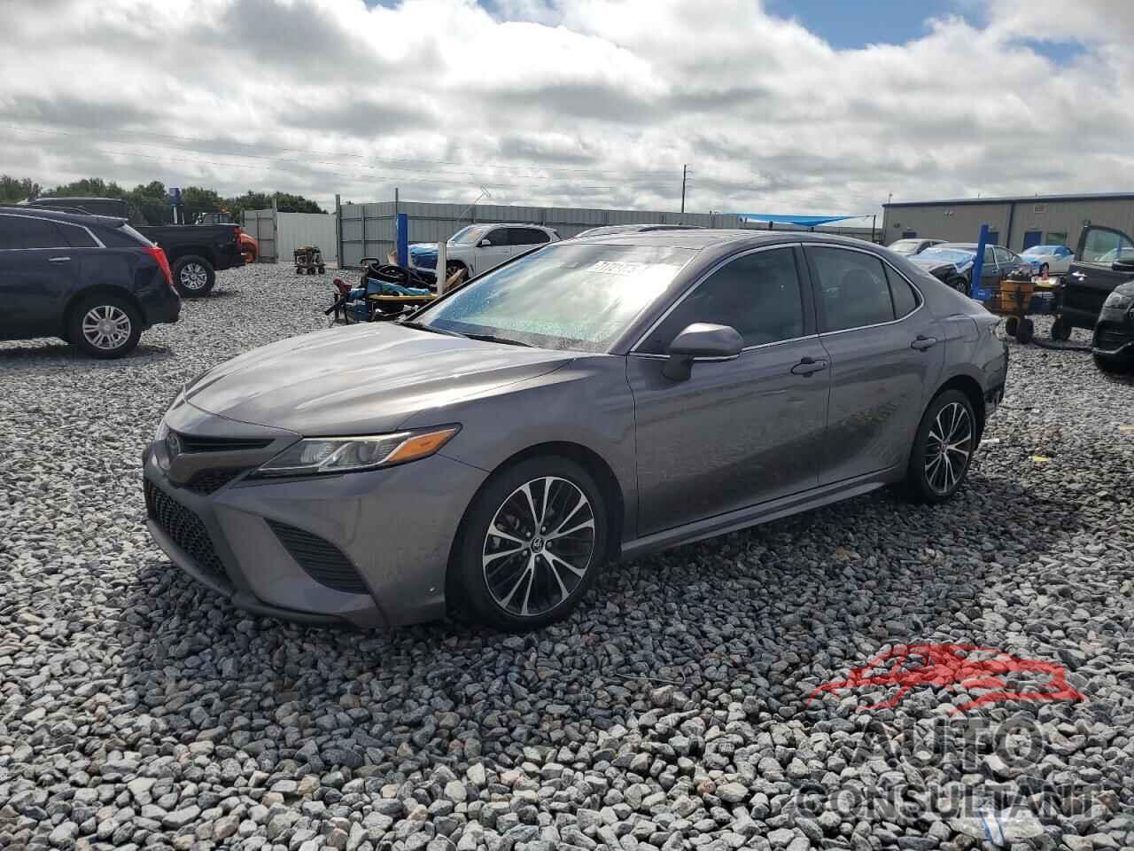 TOYOTA CAMRY 2020 - 4T1M11AK1LU321316