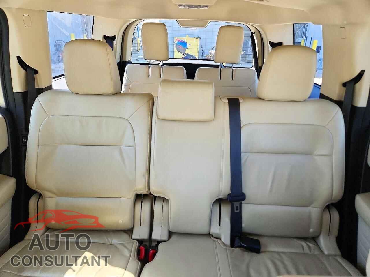 FORD FLEX 2014 - 2FMHK6C80EBD29686