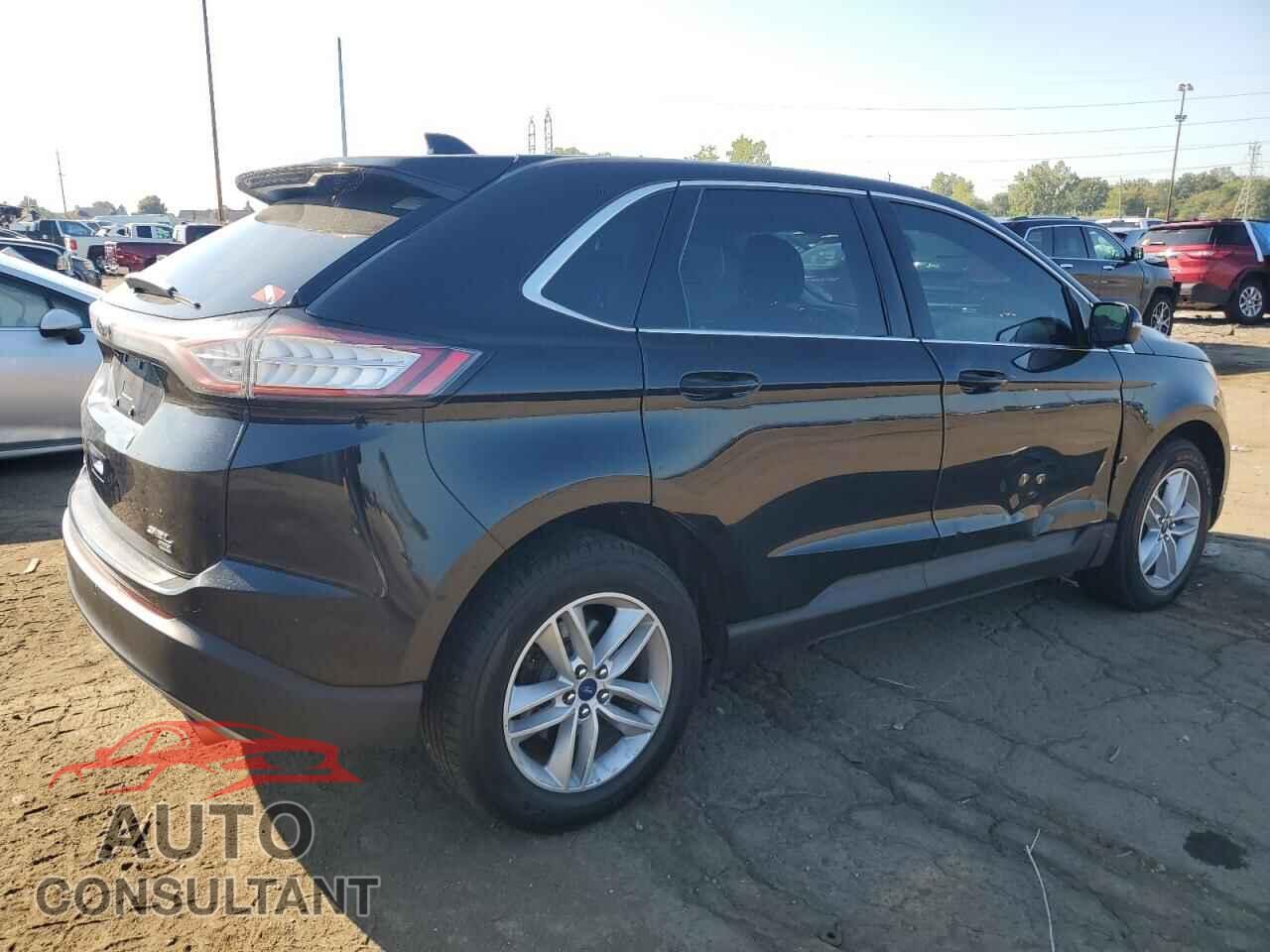 FORD EDGE 2018 - 2FMPK4J96JBC21563