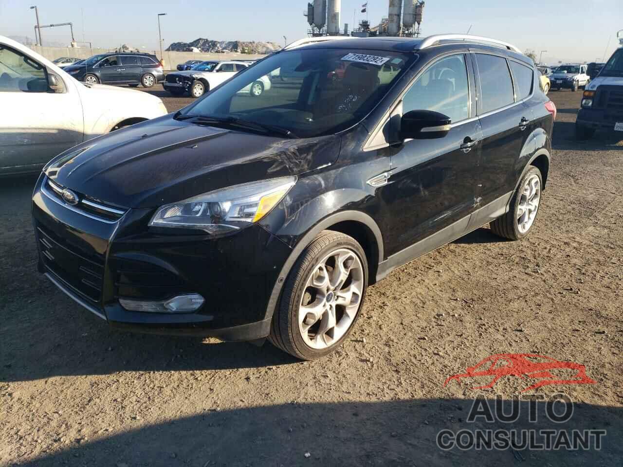 FORD ESCAPE 2016 - 1FMCU0JX6GUB56930