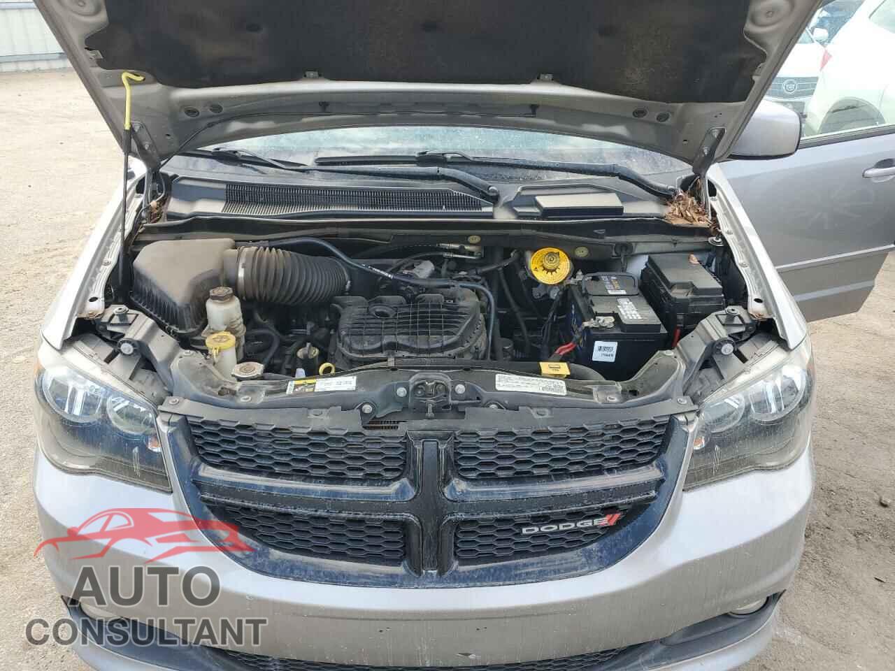 DODGE CARAVAN 2016 - 2C4RDGCGXGR357828