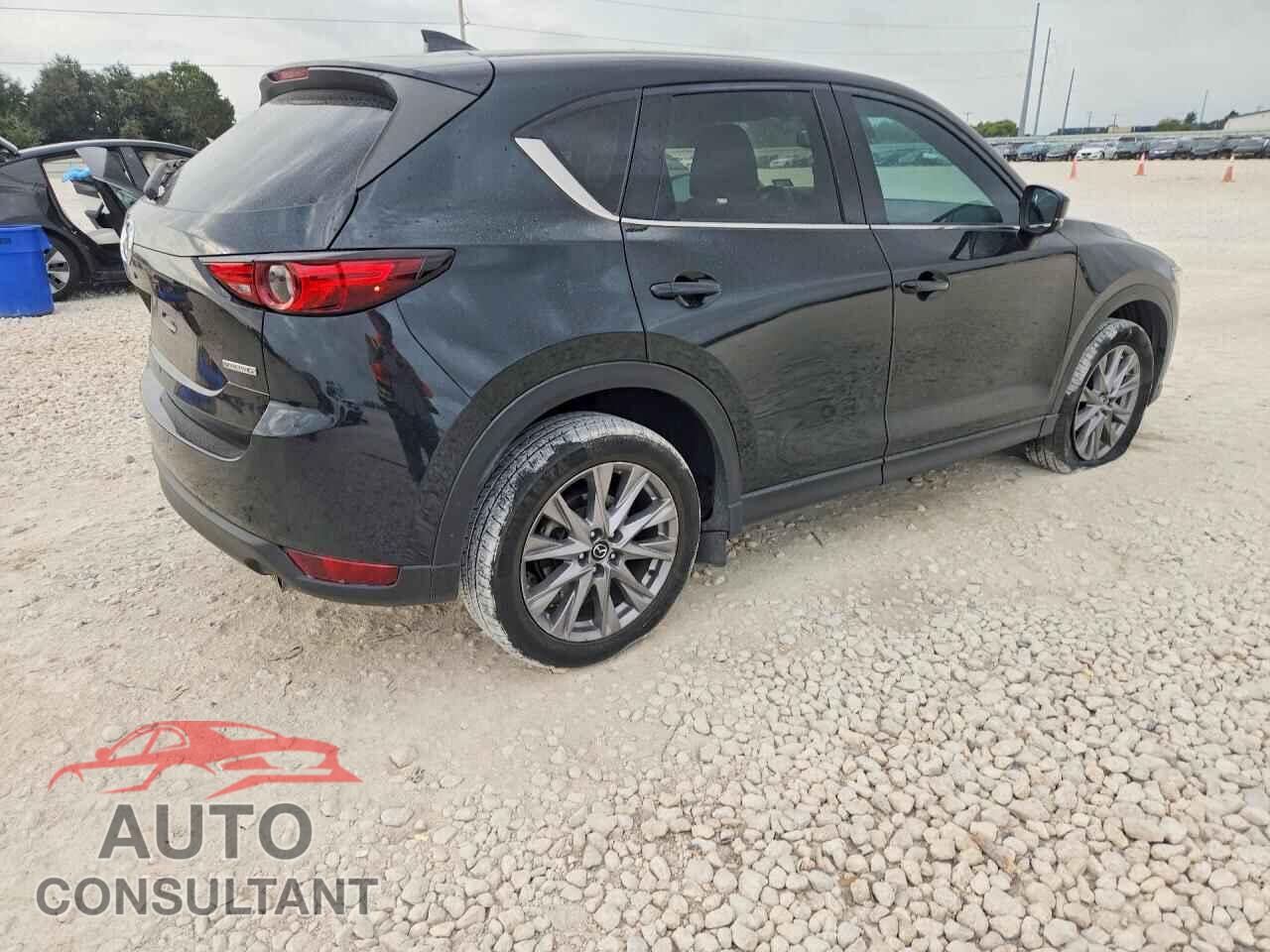 MAZDA CX-5 2021 - JM3KFBDM6M0487637