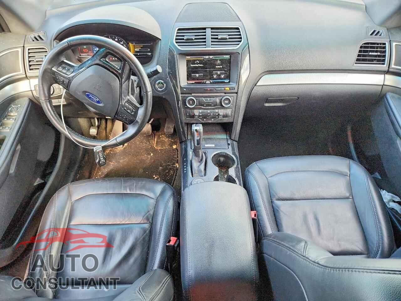 FORD EXPLORER 2016 - 1FM5K8D81GGC53193