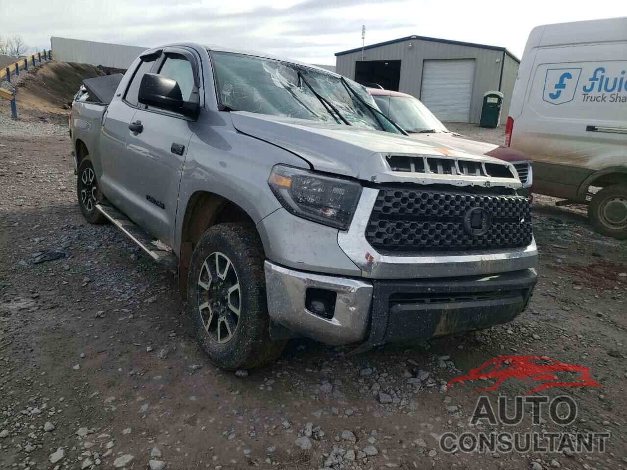 TOYOTA TUNDRA 2020 - 5TFUY5F1XLX886802