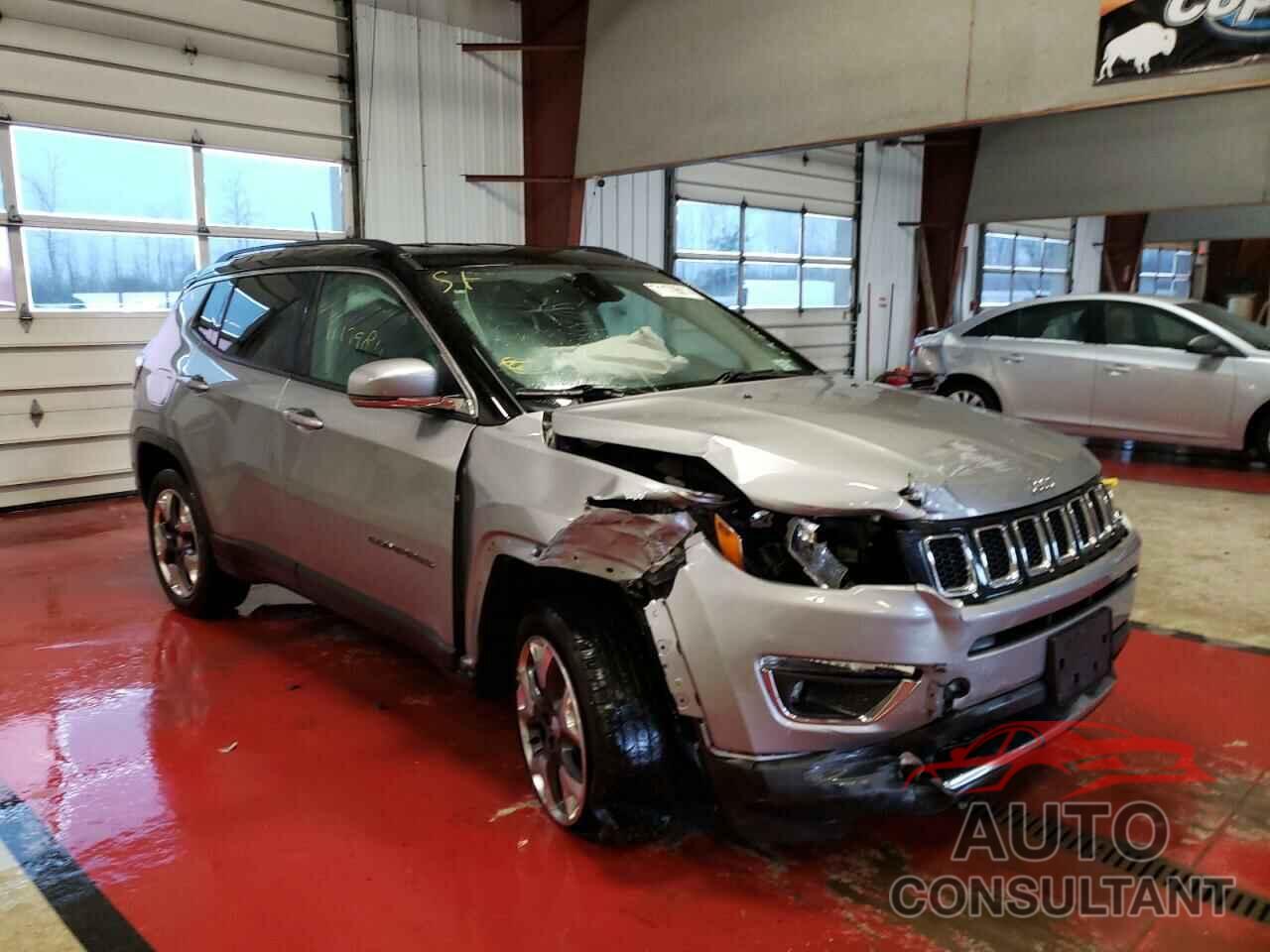 JEEP COMPASS 2019 - 3C4NJDCBXKT673858