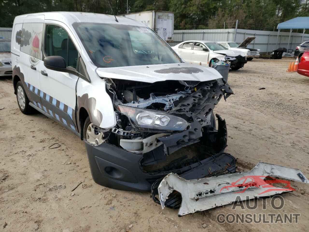 FORD TRANSIT CO 2016 - NM0LS6E78G1253455