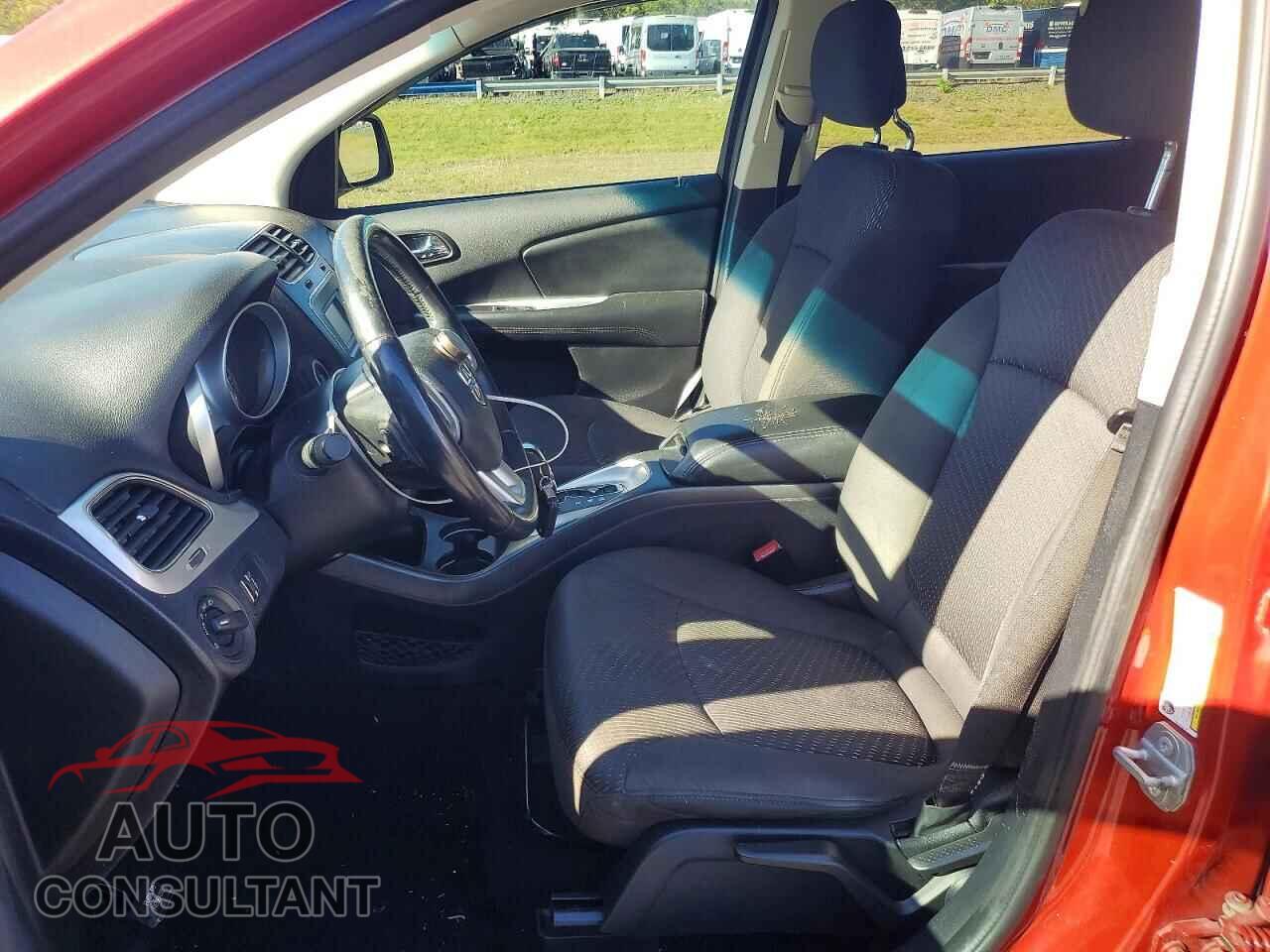 DODGE JOURNEY 2017 - 3C4PDCAB6HT539094