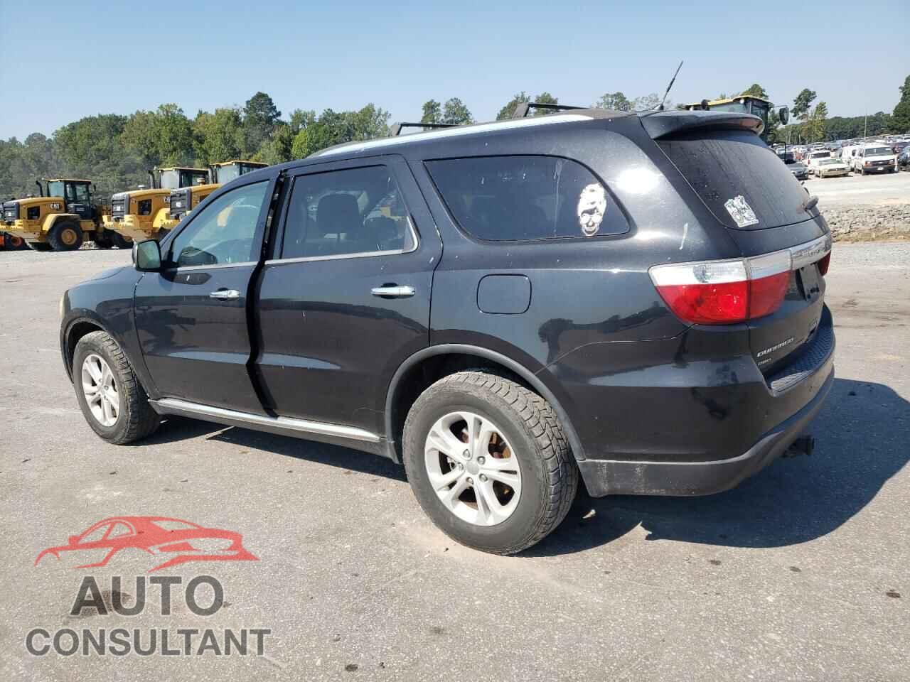 DODGE DURANGO 2013 - 1C4RDJDG1DC700722