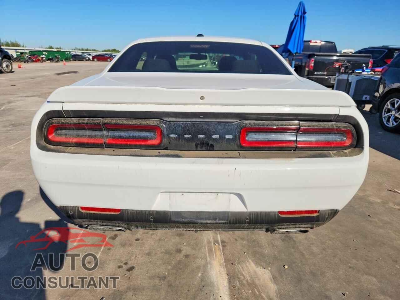 DODGE CHALLENGER 2019 - 2C3CDZBT7KH641937
