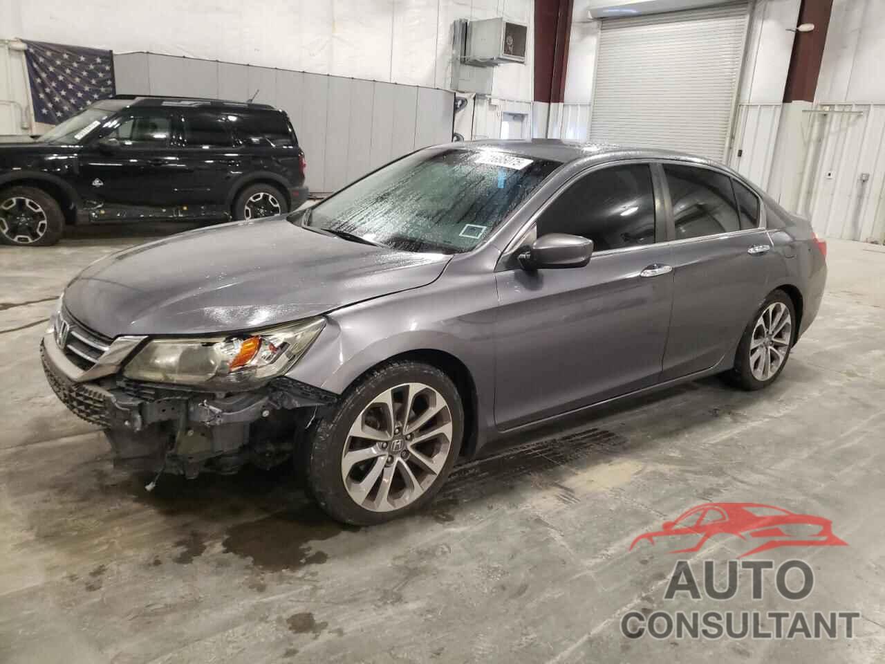 HONDA ACCORD 2013 - 1HGCR2F53DA030841