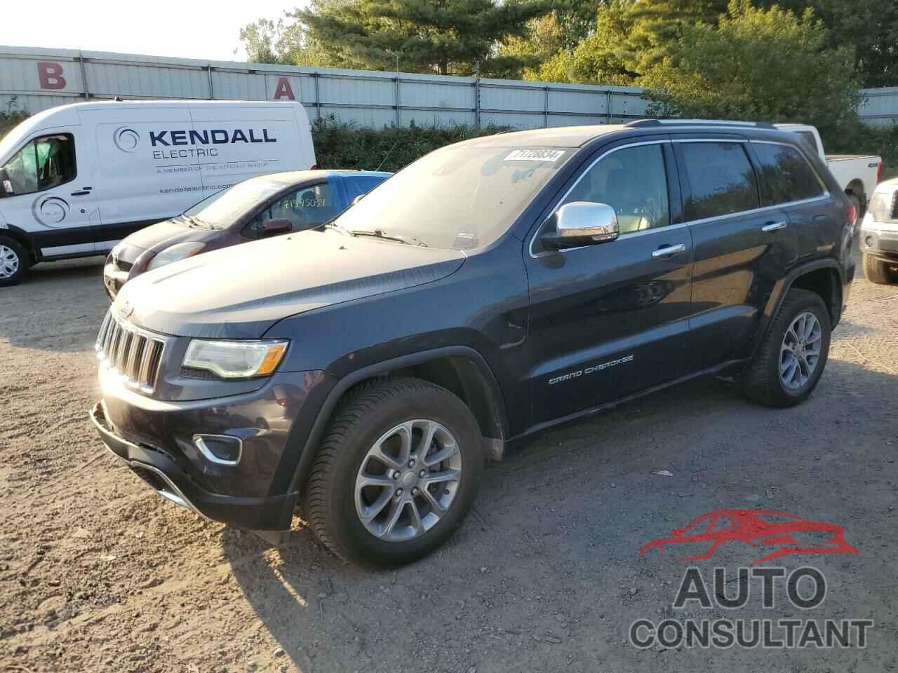 JEEP GRAND CHER 2016 - 1C4RJFBG7GC375765