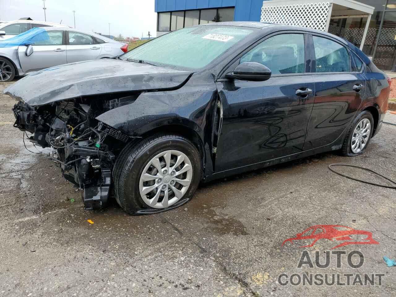 KIA FORTE 2019 - 3KPF24AD7KE039966