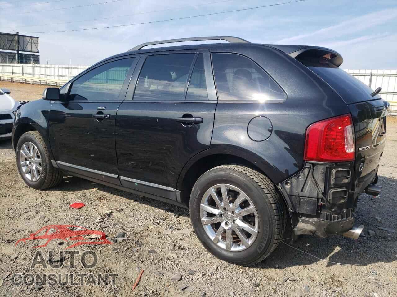 FORD EDGE 2013 - 2FMDK3JC5DBB09317