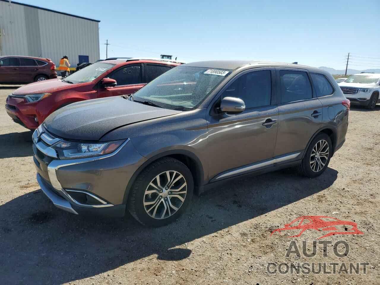 MITSUBISHI OUTLANDER 2018 - JA4AD3A31JZ020283
