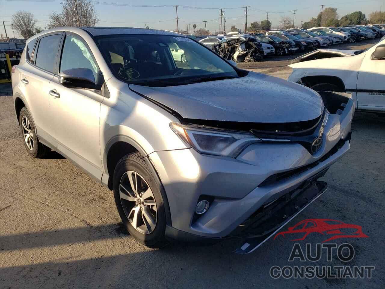 TOYOTA RAV4 2018 - 2T3WFREV6JW488479