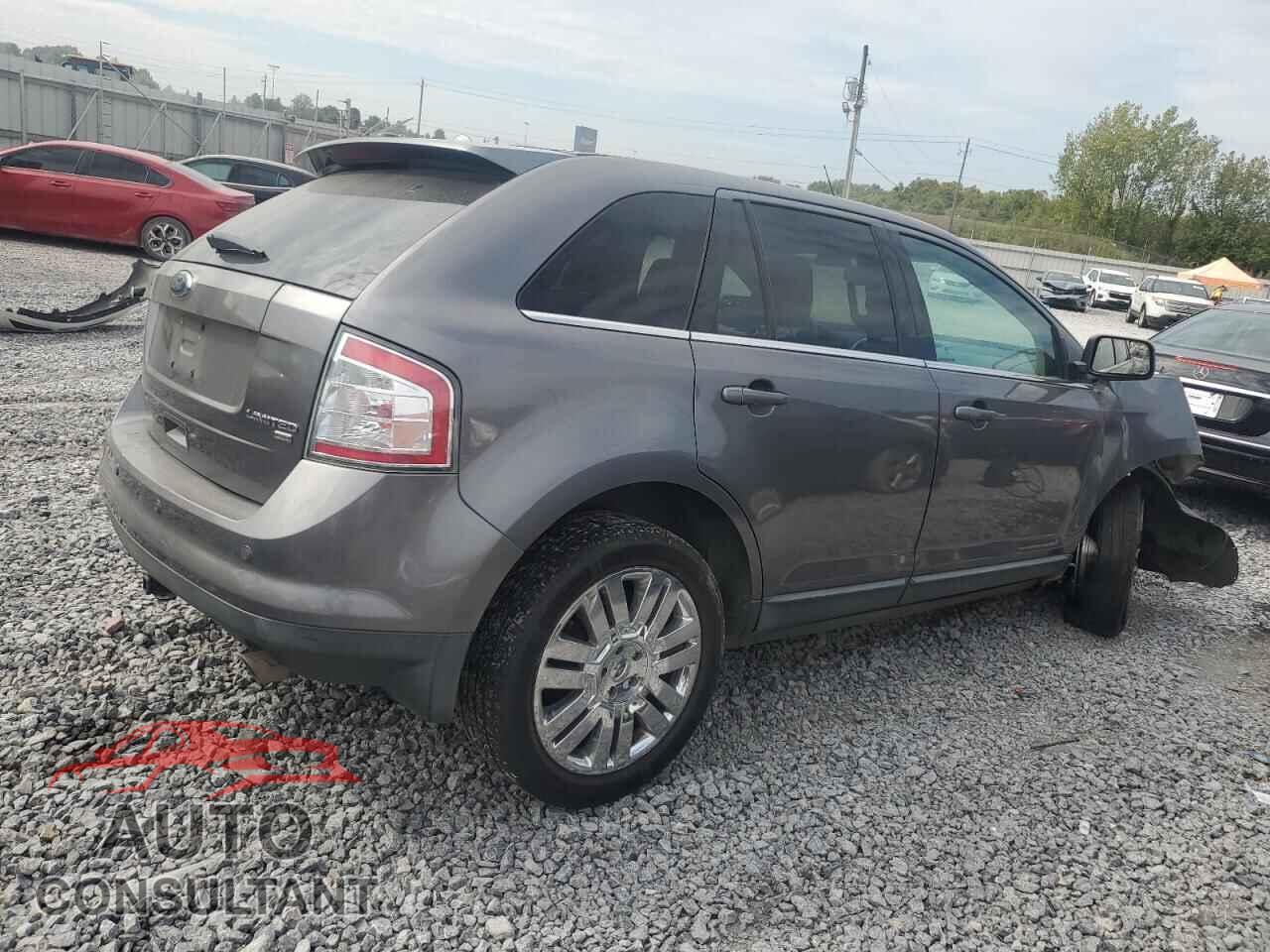 FORD EDGE 2010 - 2FMDK4KC2ABA44930
