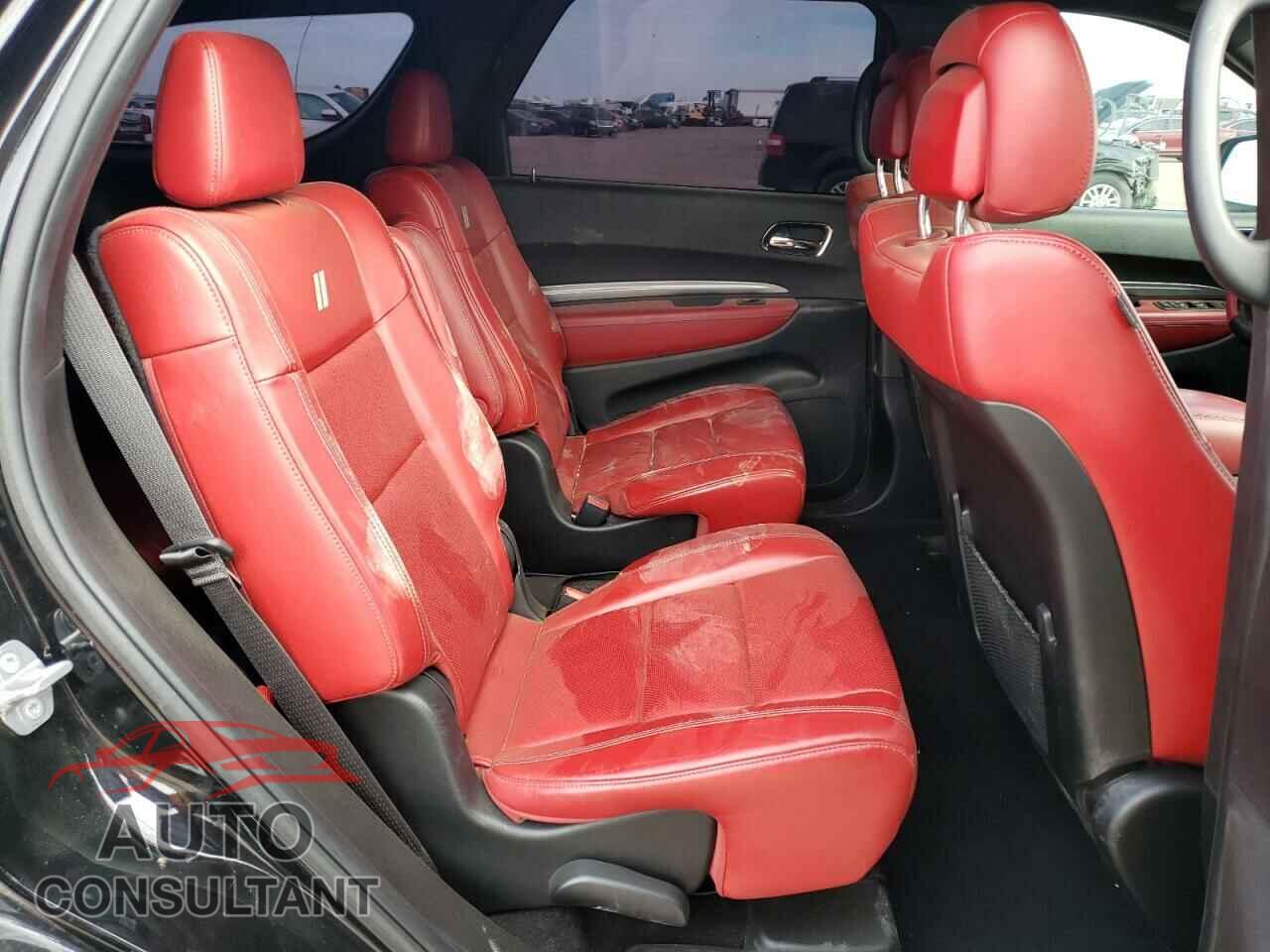 DODGE DURANGO 2019 - 1C4SDHCT4KC632597
